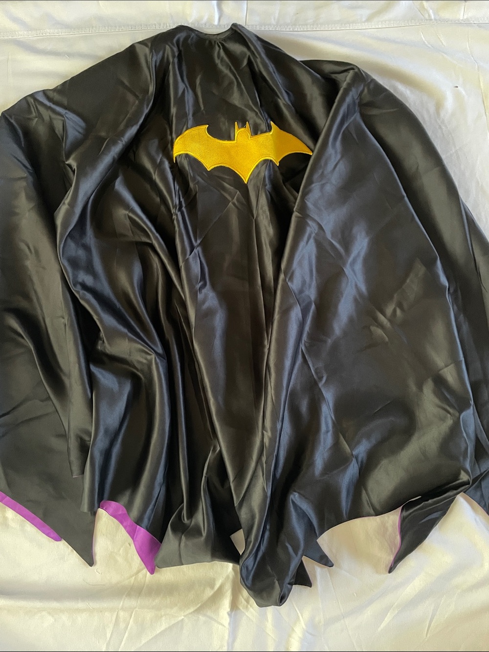 Batgirl Cape